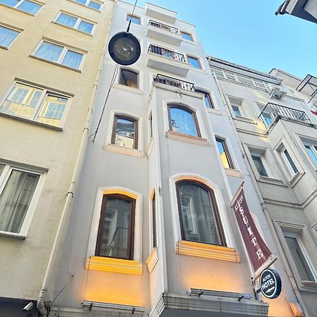 City Center Allyon Suit Hotel Istanbul Exteriör bild