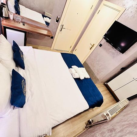 City Center Allyon Suit Hotel Istanbul Exteriör bild