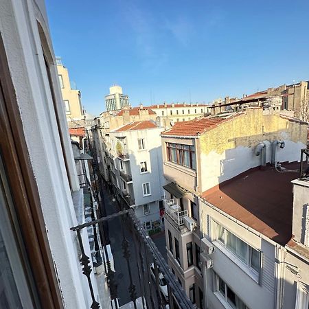 City Center Allyon Suit Hotel Istanbul Exteriör bild