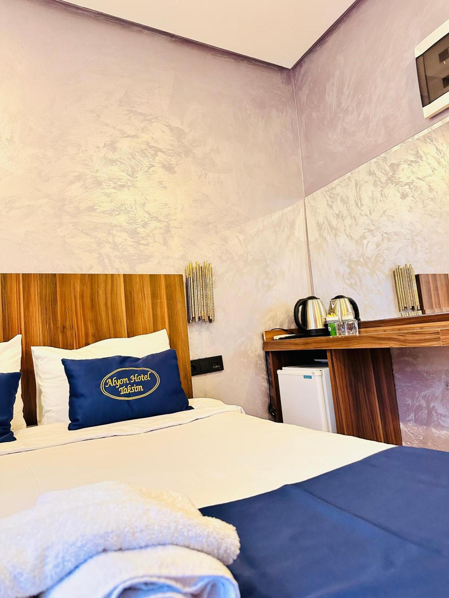 City Center Allyon Suit Hotel Istanbul Exteriör bild