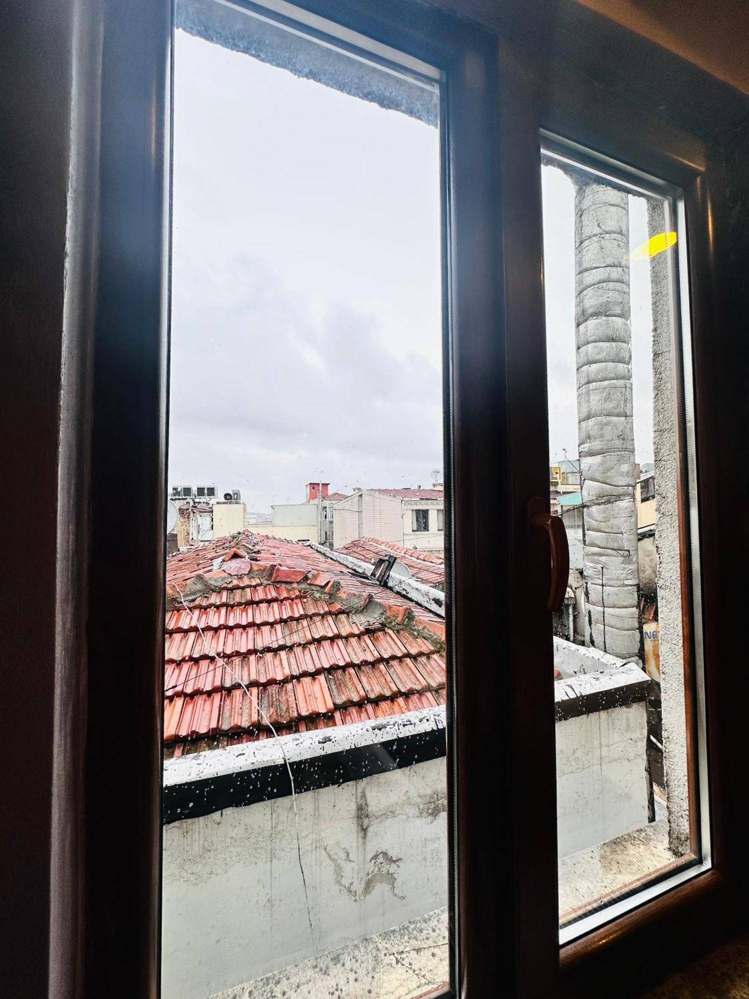 City Center Allyon Suit Hotel Istanbul Exteriör bild