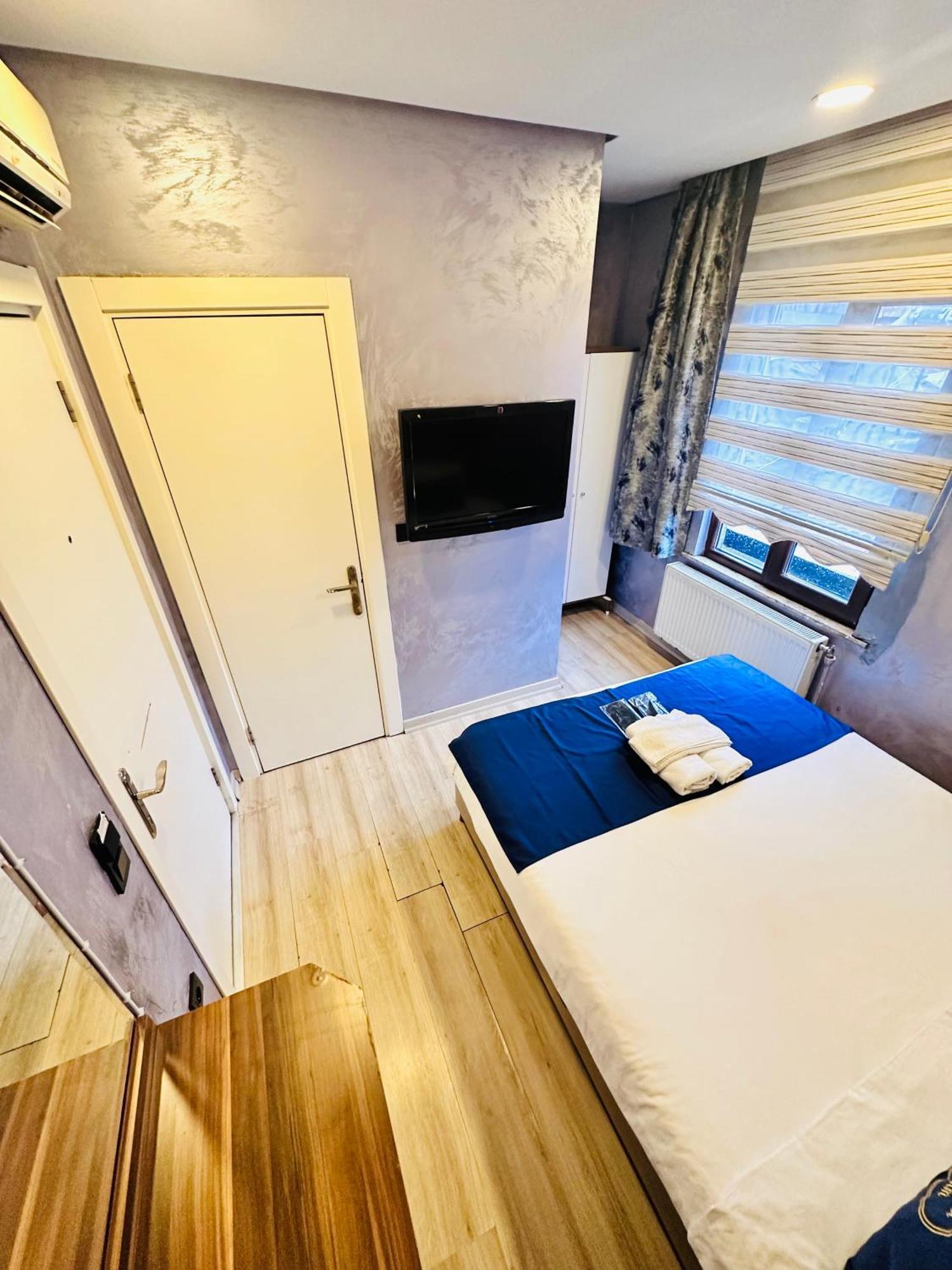City Center Allyon Suit Hotel Istanbul Exteriör bild