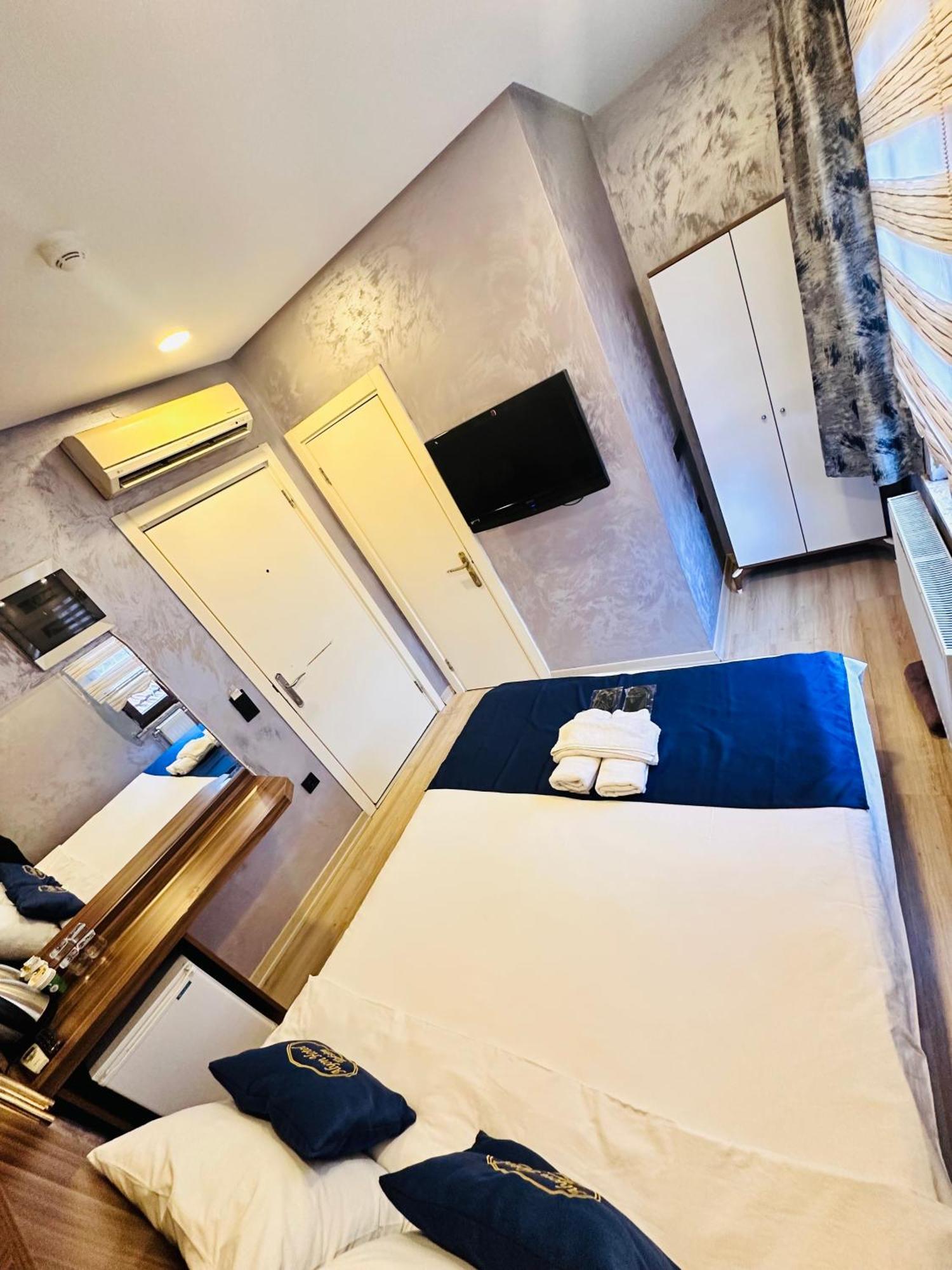 City Center Allyon Suit Hotel Istanbul Exteriör bild