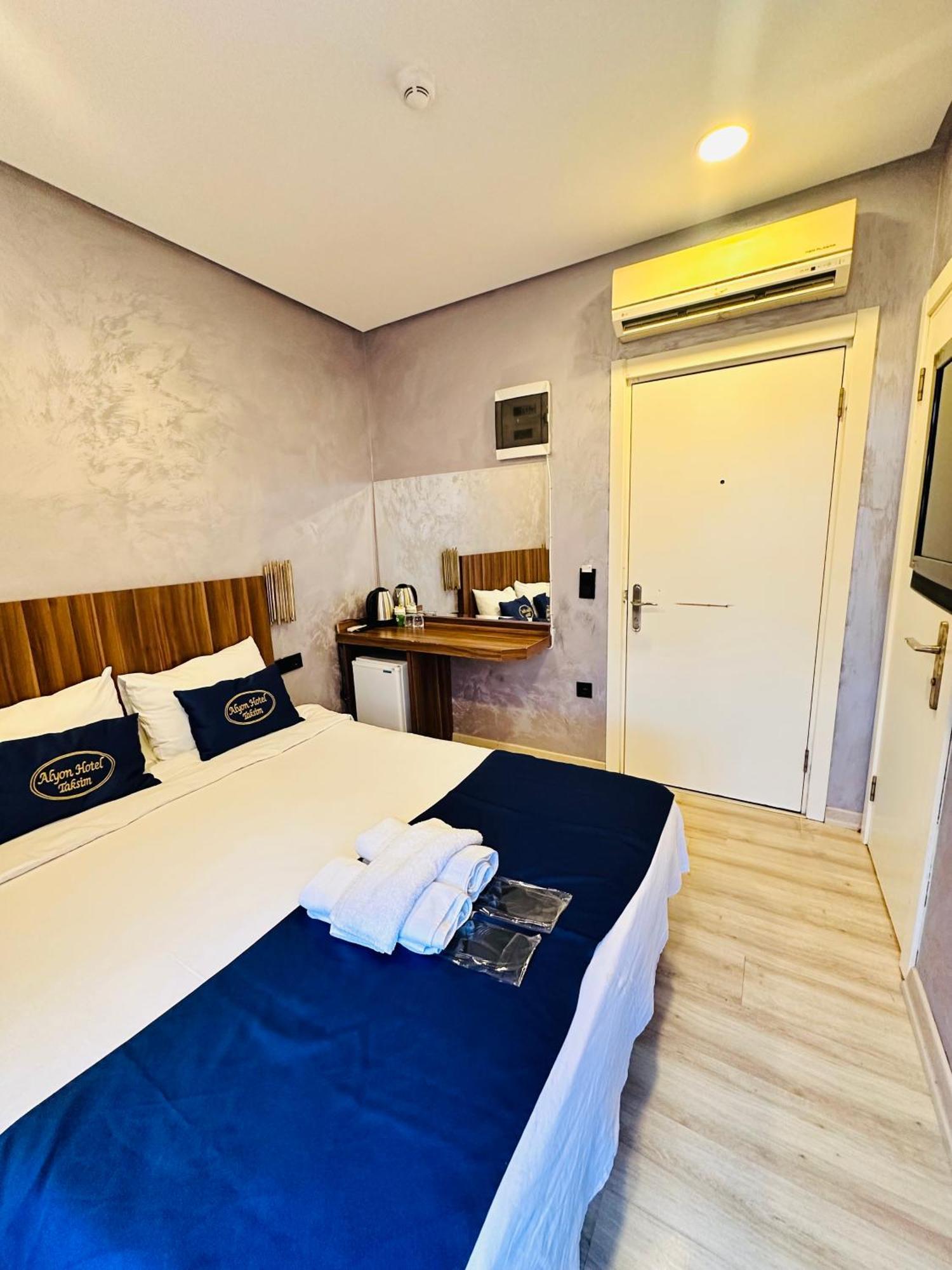 City Center Allyon Suit Hotel Istanbul Exteriör bild
