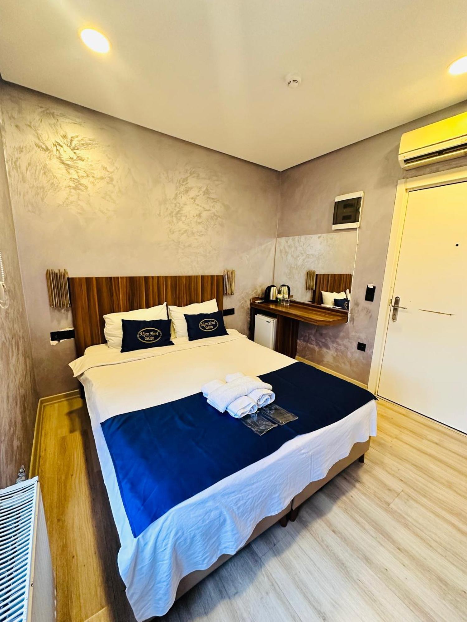City Center Allyon Suit Hotel Istanbul Exteriör bild