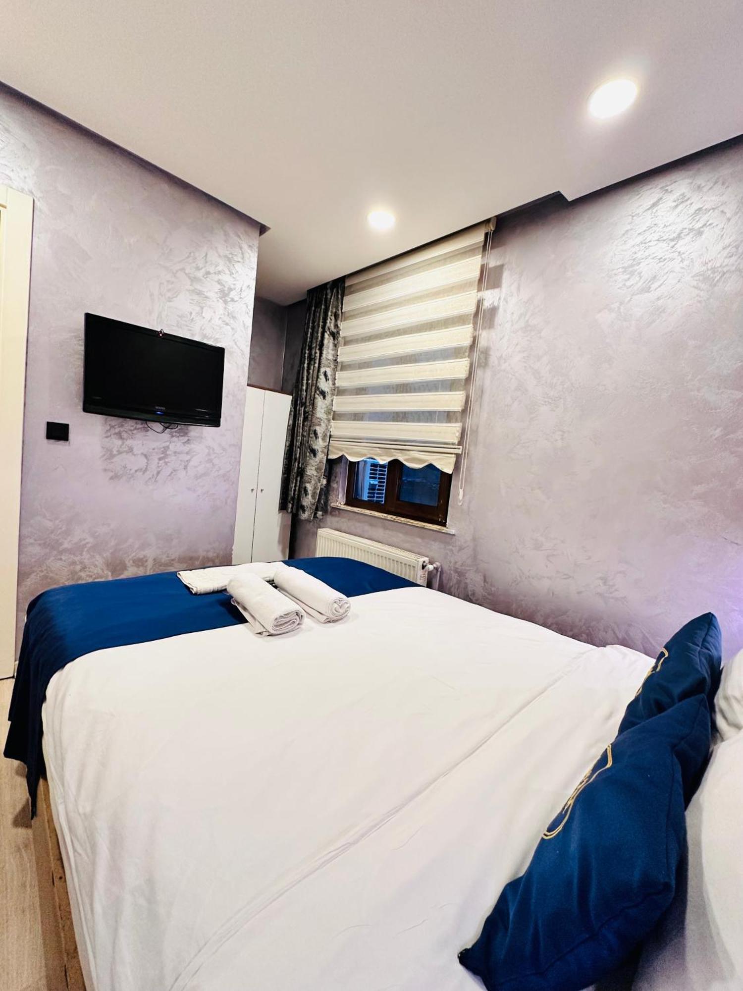 City Center Allyon Suit Hotel Istanbul Exteriör bild
