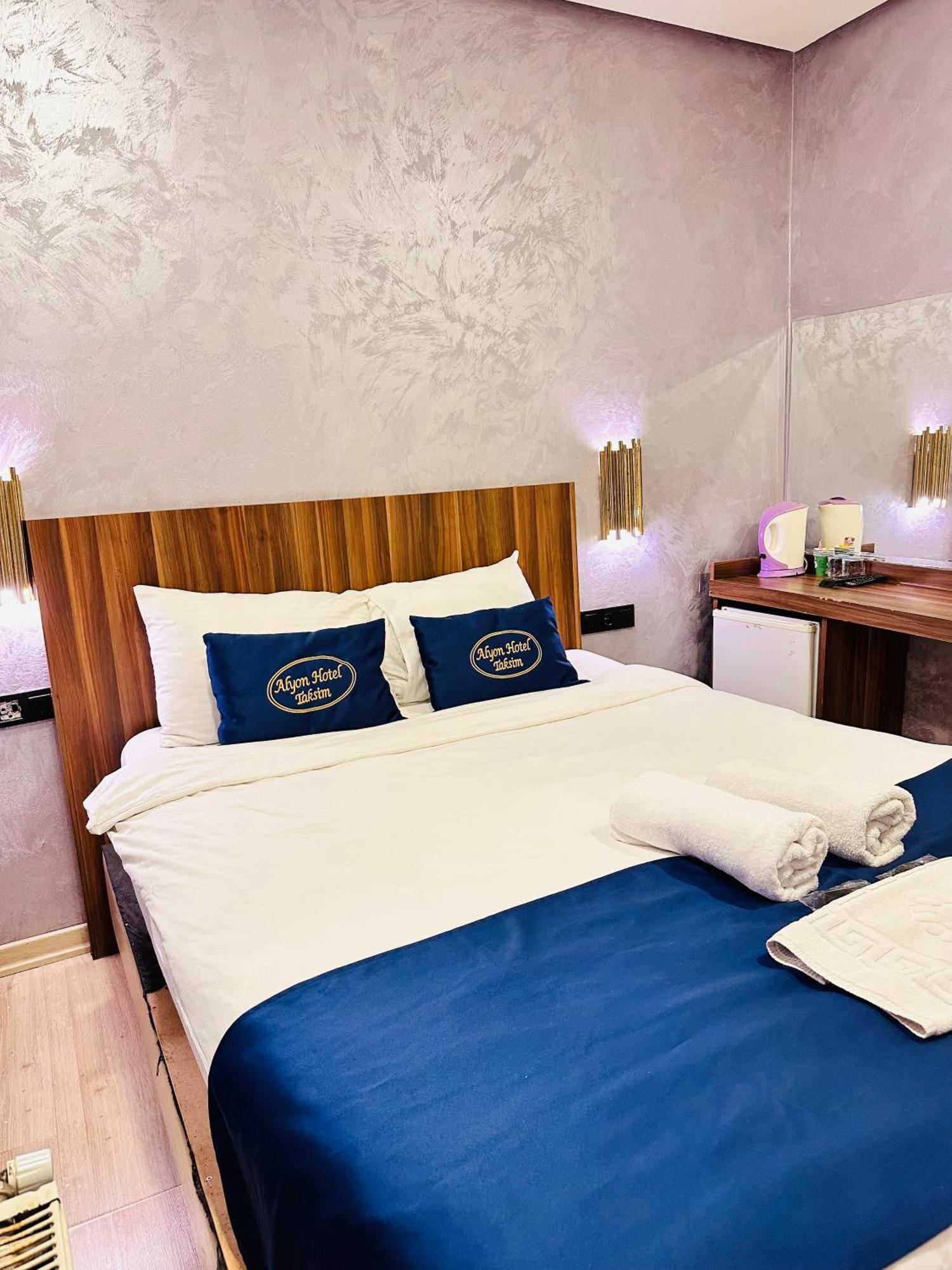 City Center Allyon Suit Hotel Istanbul Exteriör bild
