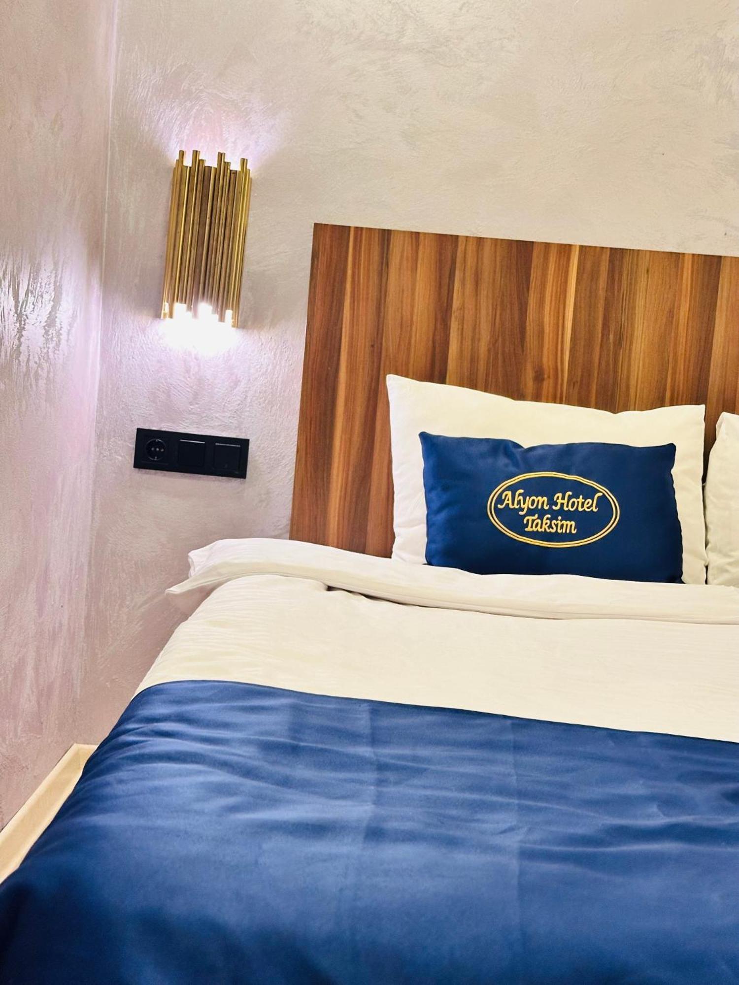 City Center Allyon Suit Hotel Istanbul Exteriör bild