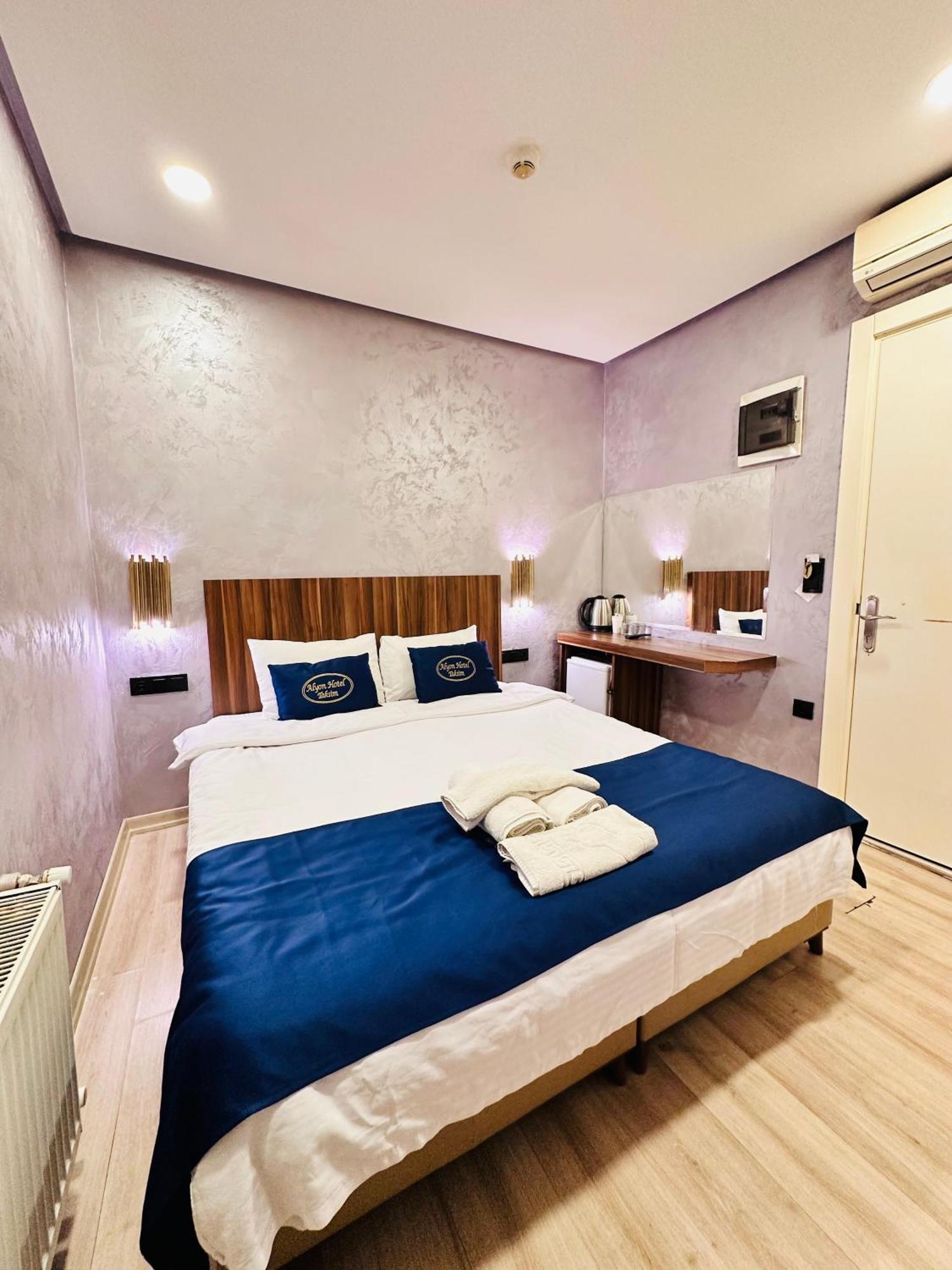 City Center Allyon Suit Hotel Istanbul Exteriör bild