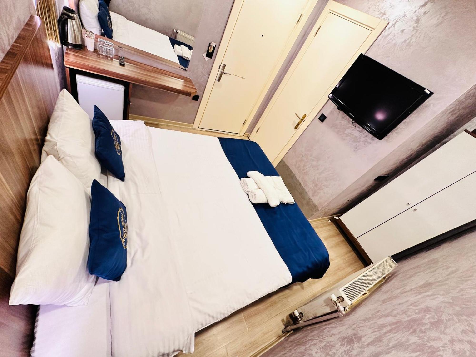 City Center Allyon Suit Hotel Istanbul Exteriör bild