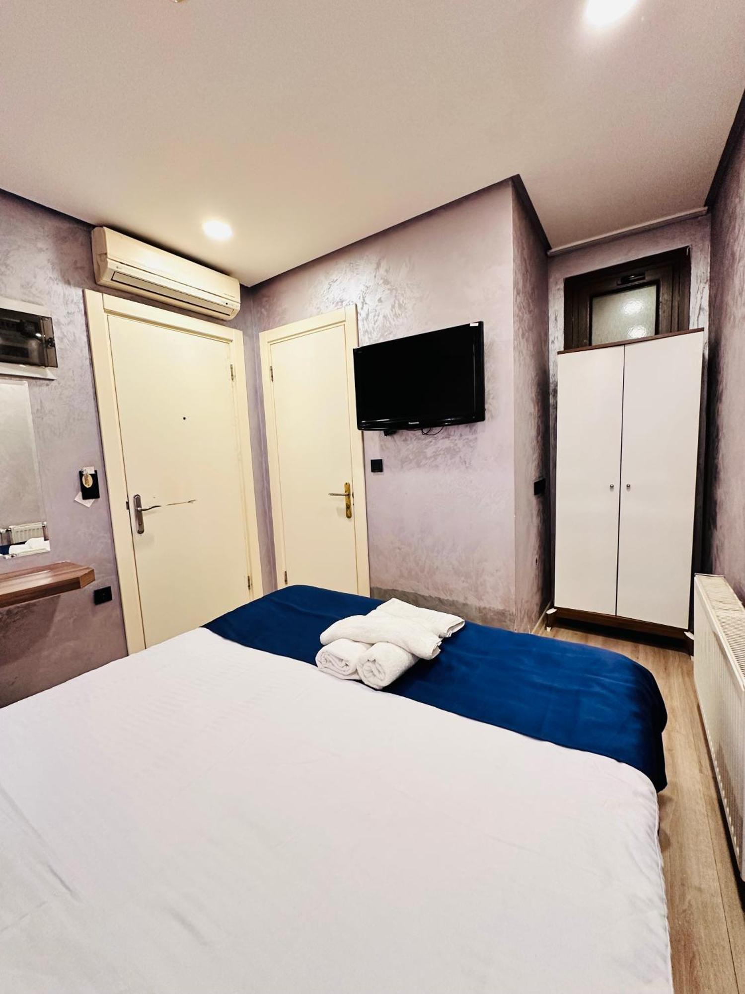 City Center Allyon Suit Hotel Istanbul Exteriör bild