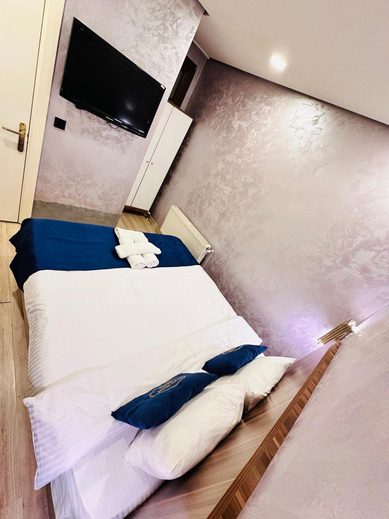 City Center Allyon Suit Hotel Istanbul Exteriör bild