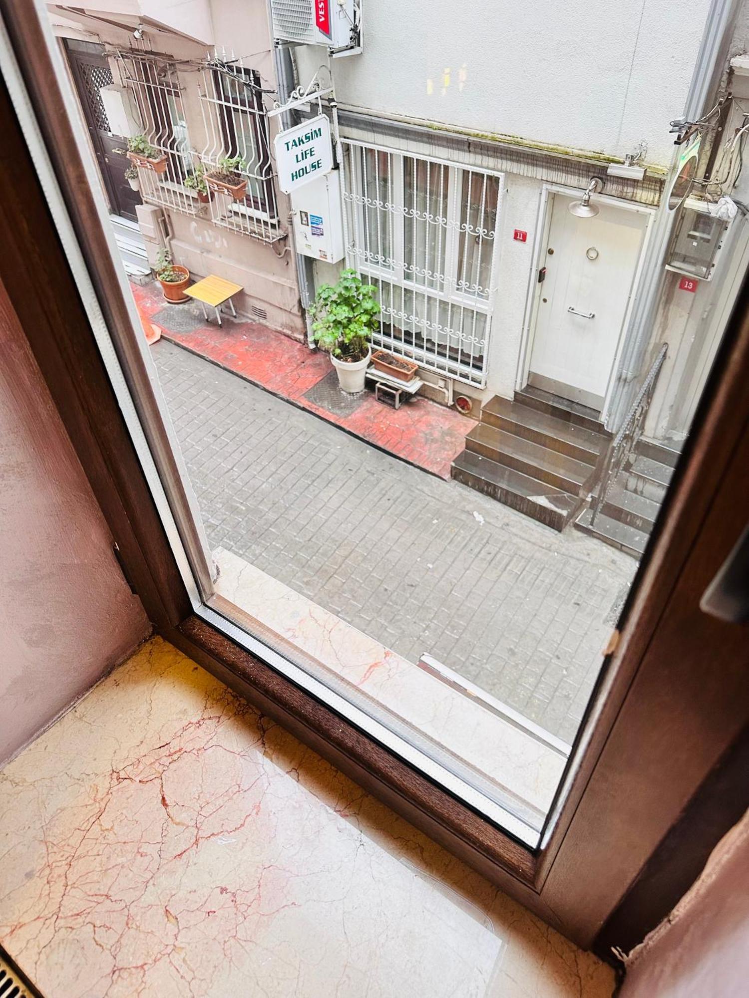 City Center Allyon Suit Hotel Istanbul Exteriör bild