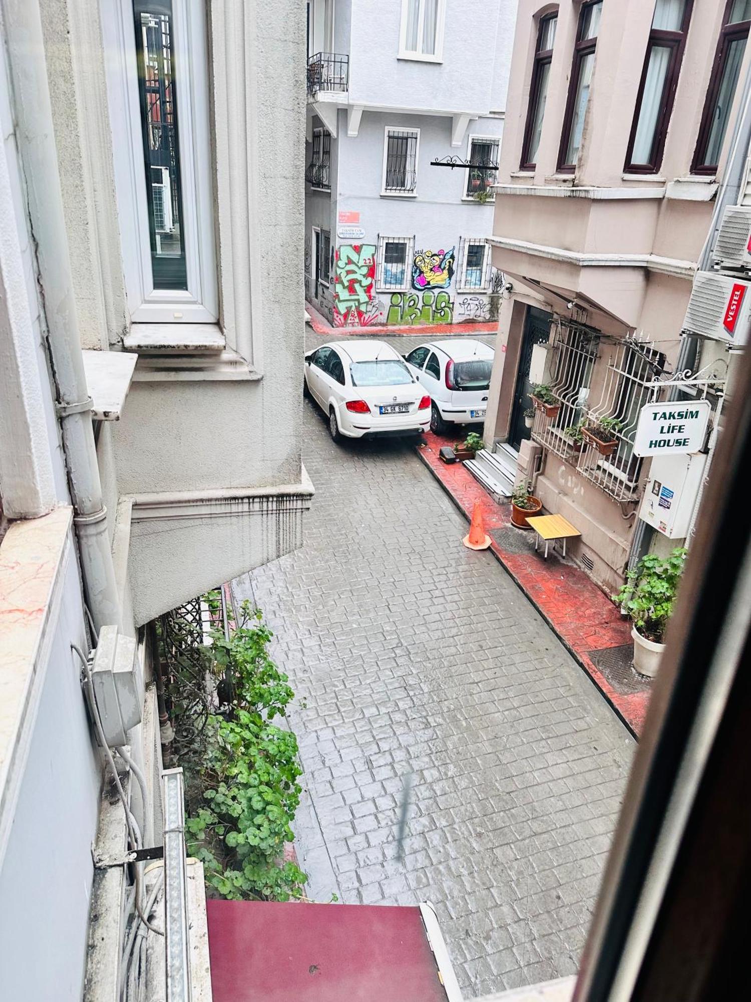City Center Allyon Suit Hotel Istanbul Exteriör bild