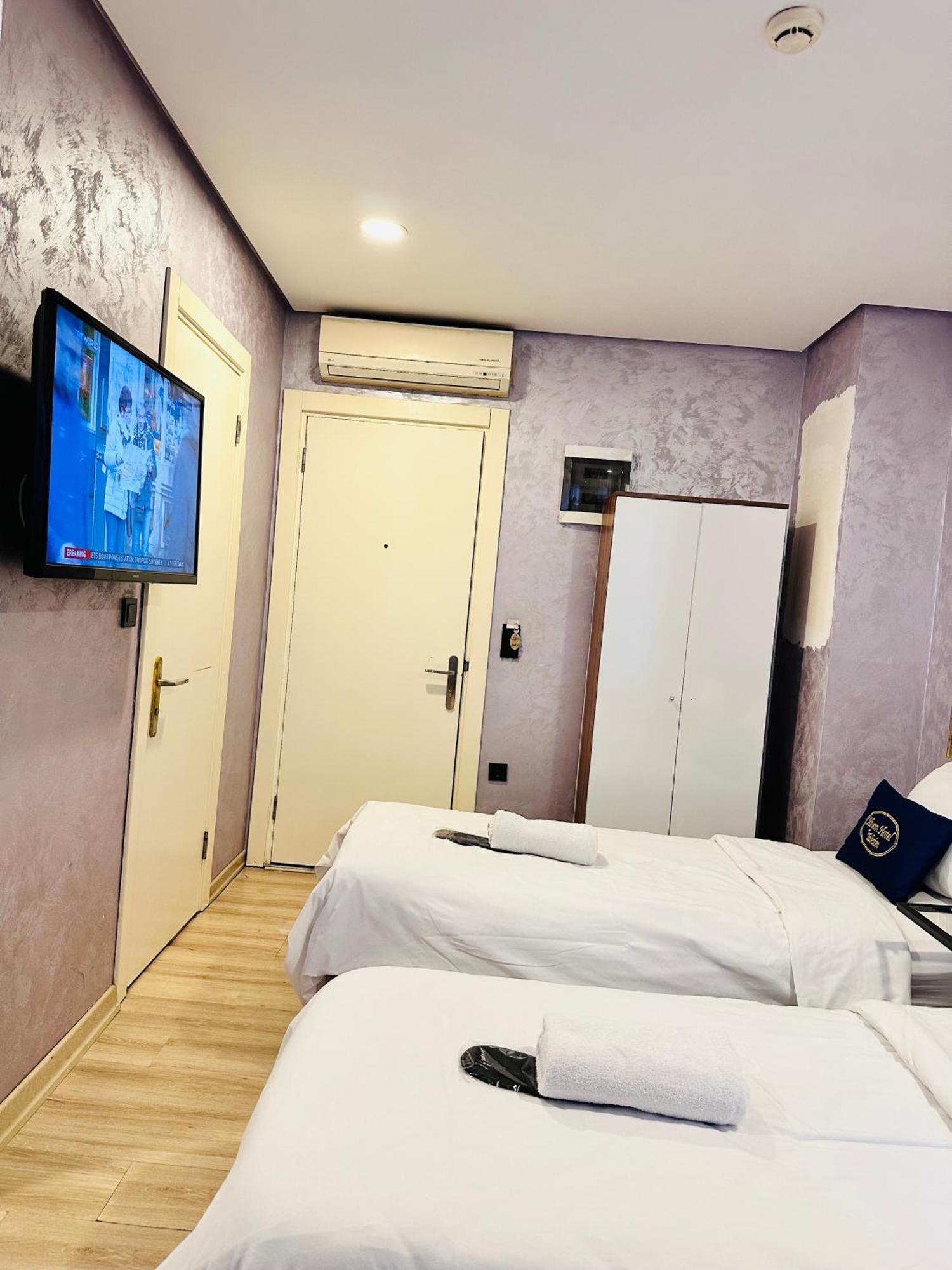 City Center Allyon Suit Hotel Istanbul Exteriör bild