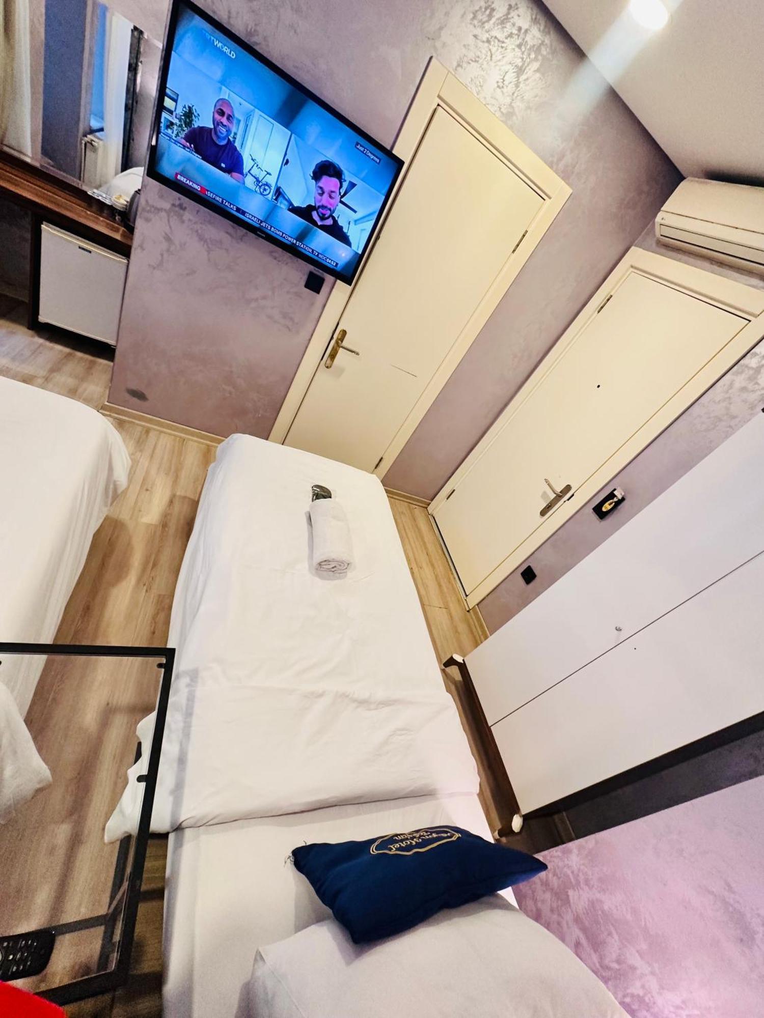 City Center Allyon Suit Hotel Istanbul Exteriör bild