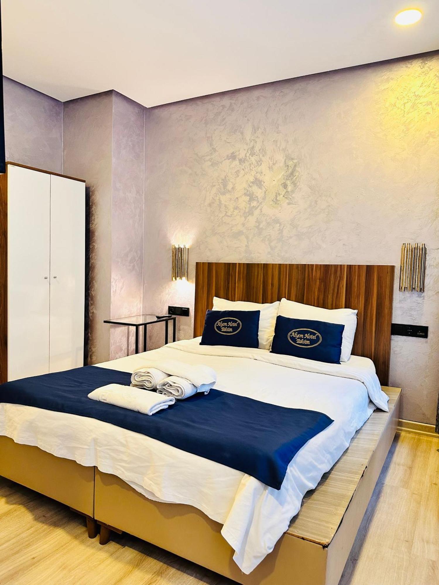 City Center Allyon Suit Hotel Istanbul Exteriör bild