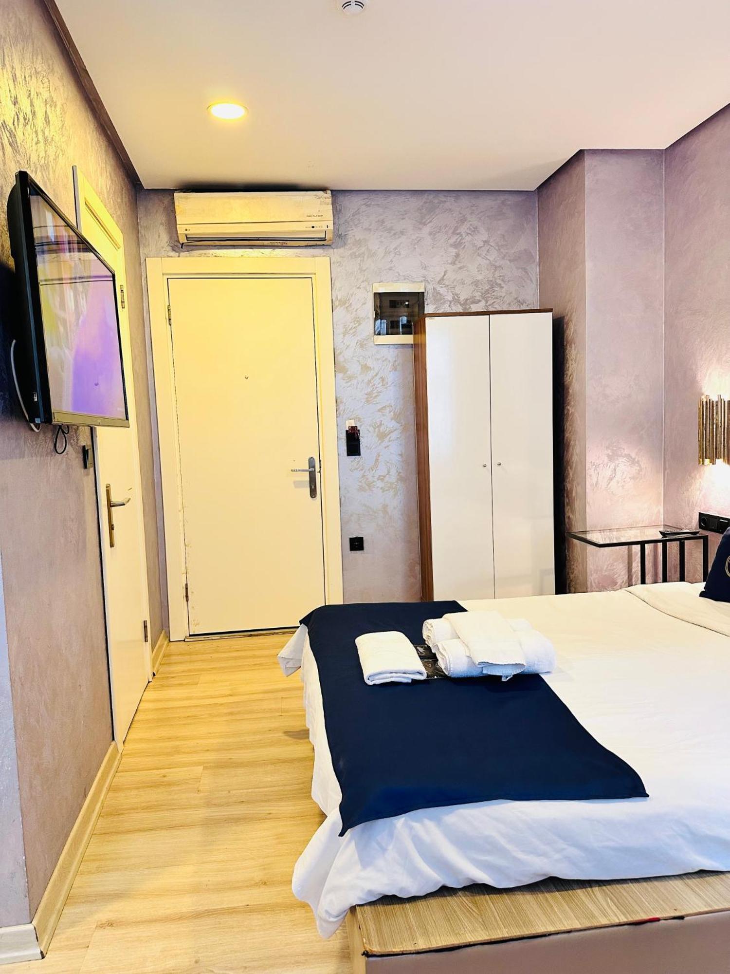 City Center Allyon Suit Hotel Istanbul Exteriör bild