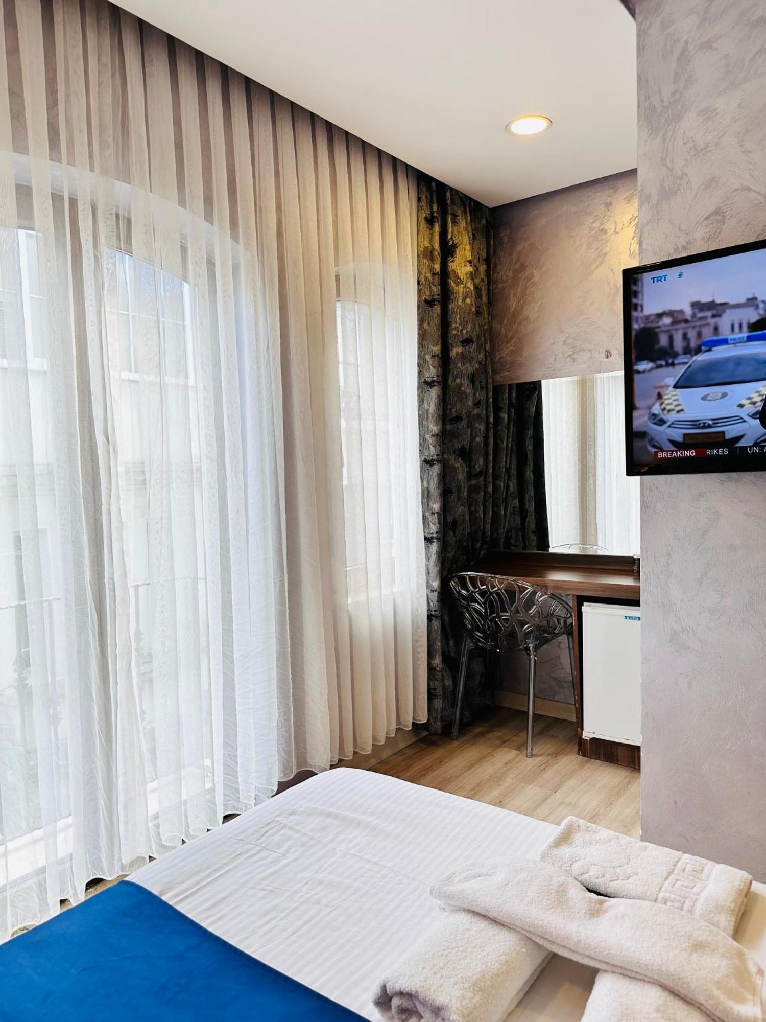 City Center Allyon Suit Hotel Istanbul Exteriör bild
