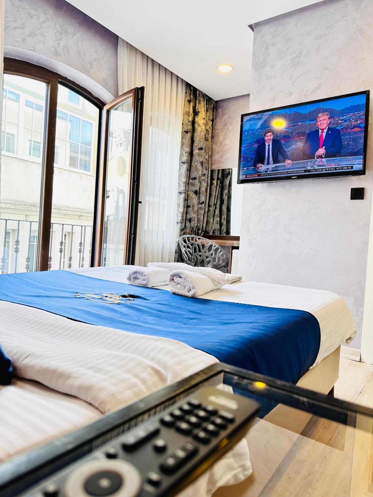 City Center Allyon Suit Hotel Istanbul Exteriör bild