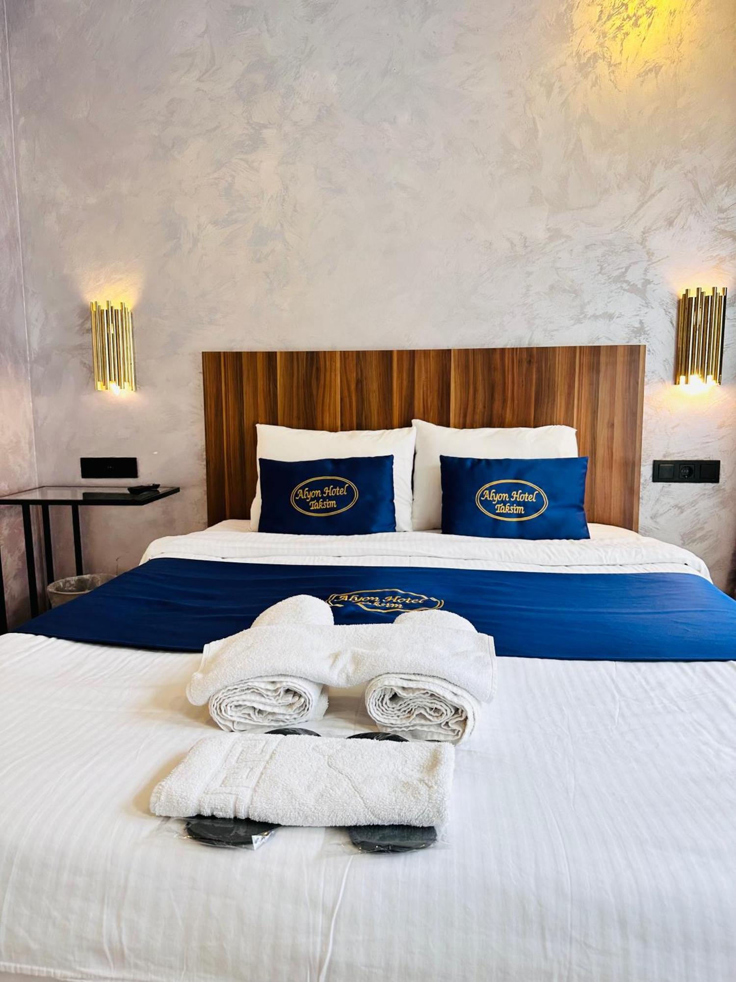 City Center Allyon Suit Hotel Istanbul Exteriör bild