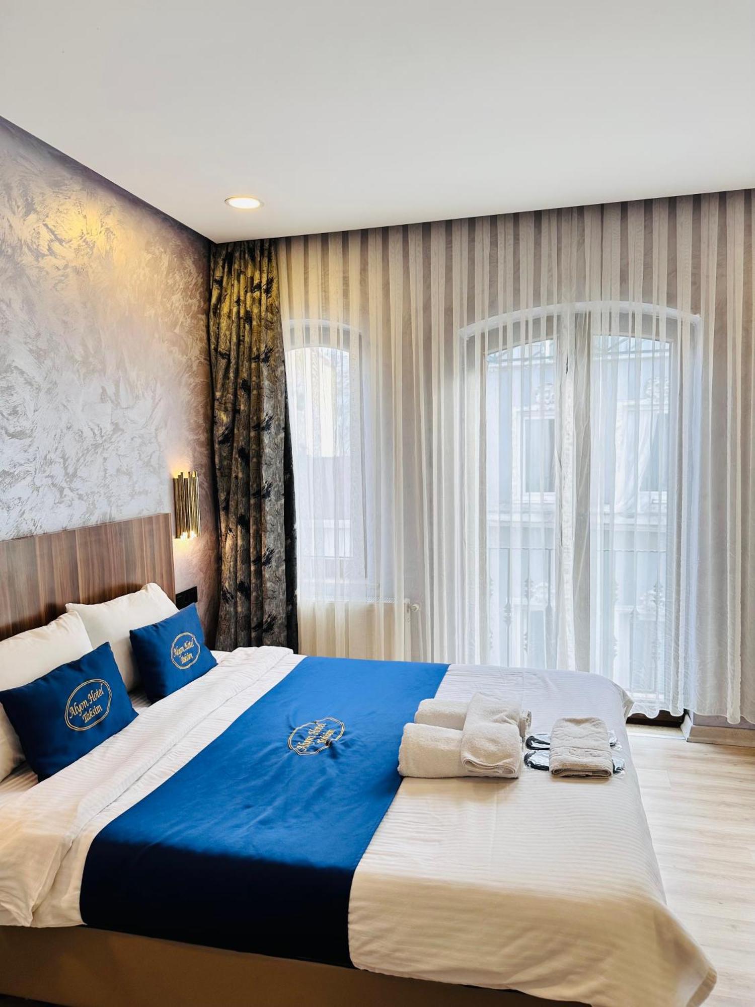 City Center Allyon Suit Hotel Istanbul Exteriör bild