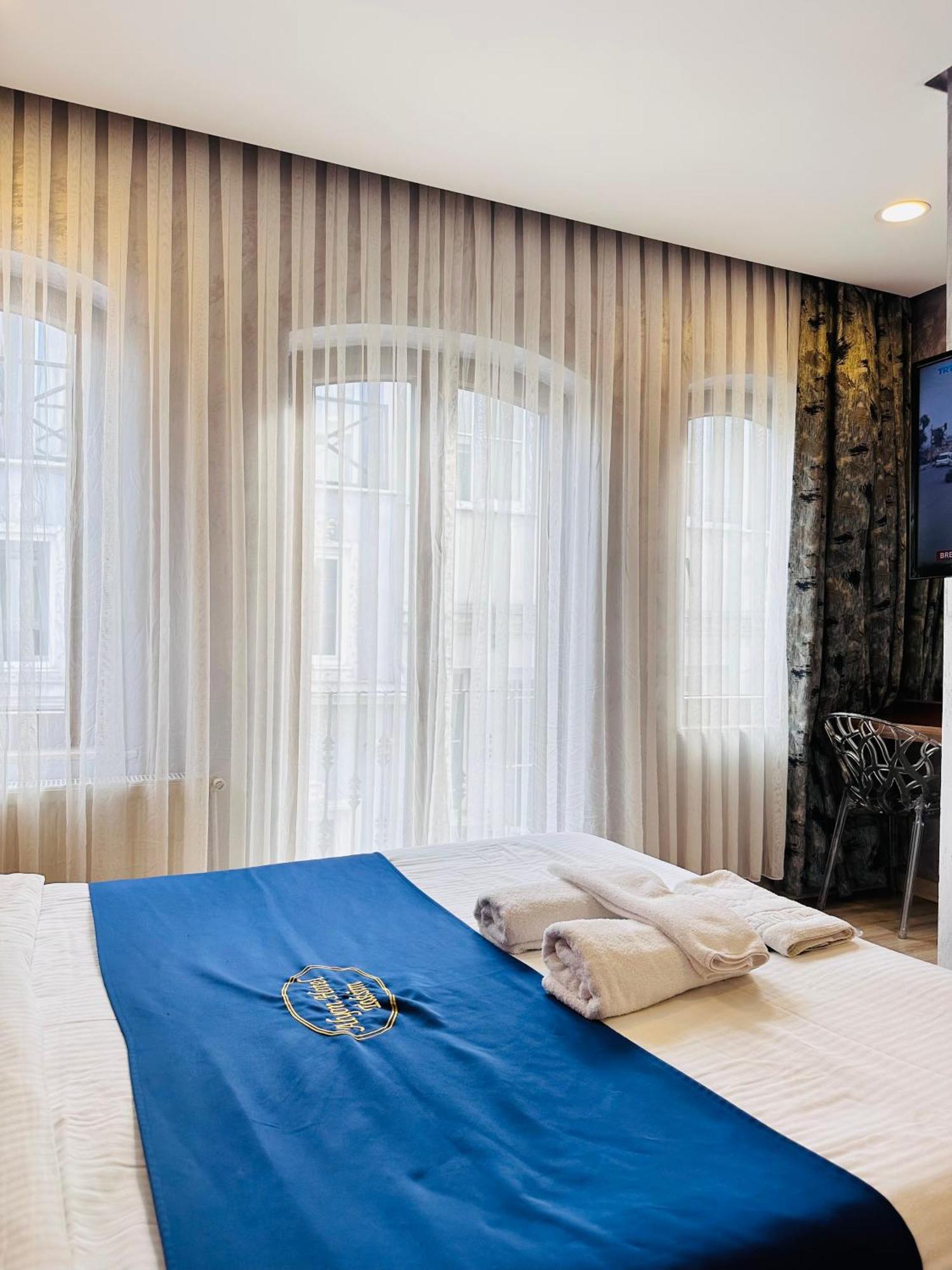 City Center Allyon Suit Hotel Istanbul Exteriör bild