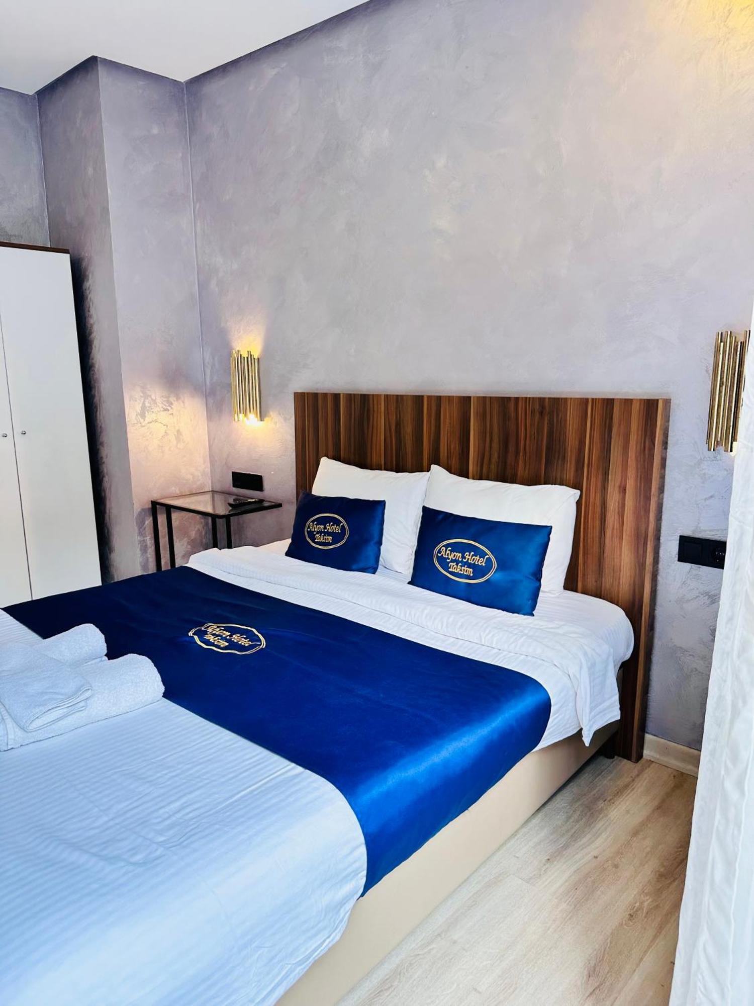 City Center Allyon Suit Hotel Istanbul Exteriör bild